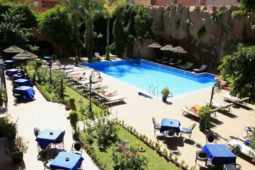 General view, Imperial Holiday & Spa, Marrakech