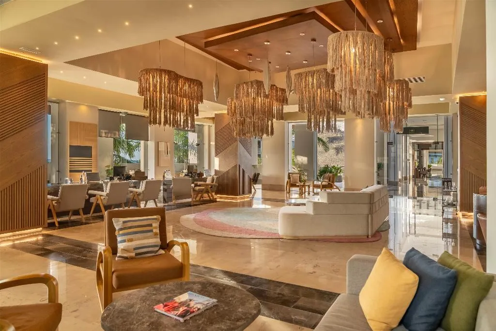 Lobby, Haven Riviera Cancun Resort & Spa, Cancun Area