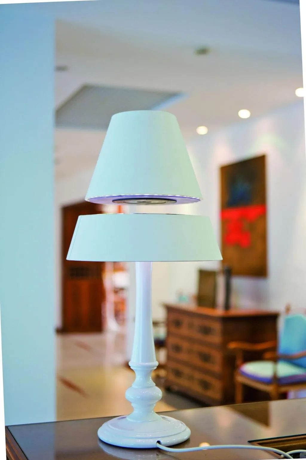 Lobby, Union Lido Art & Park Hotel, Venice