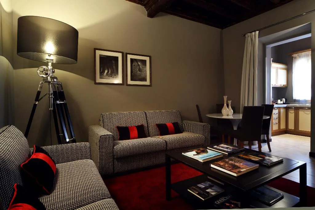 General view, Numa Vici Rooms & Apartments, Rome