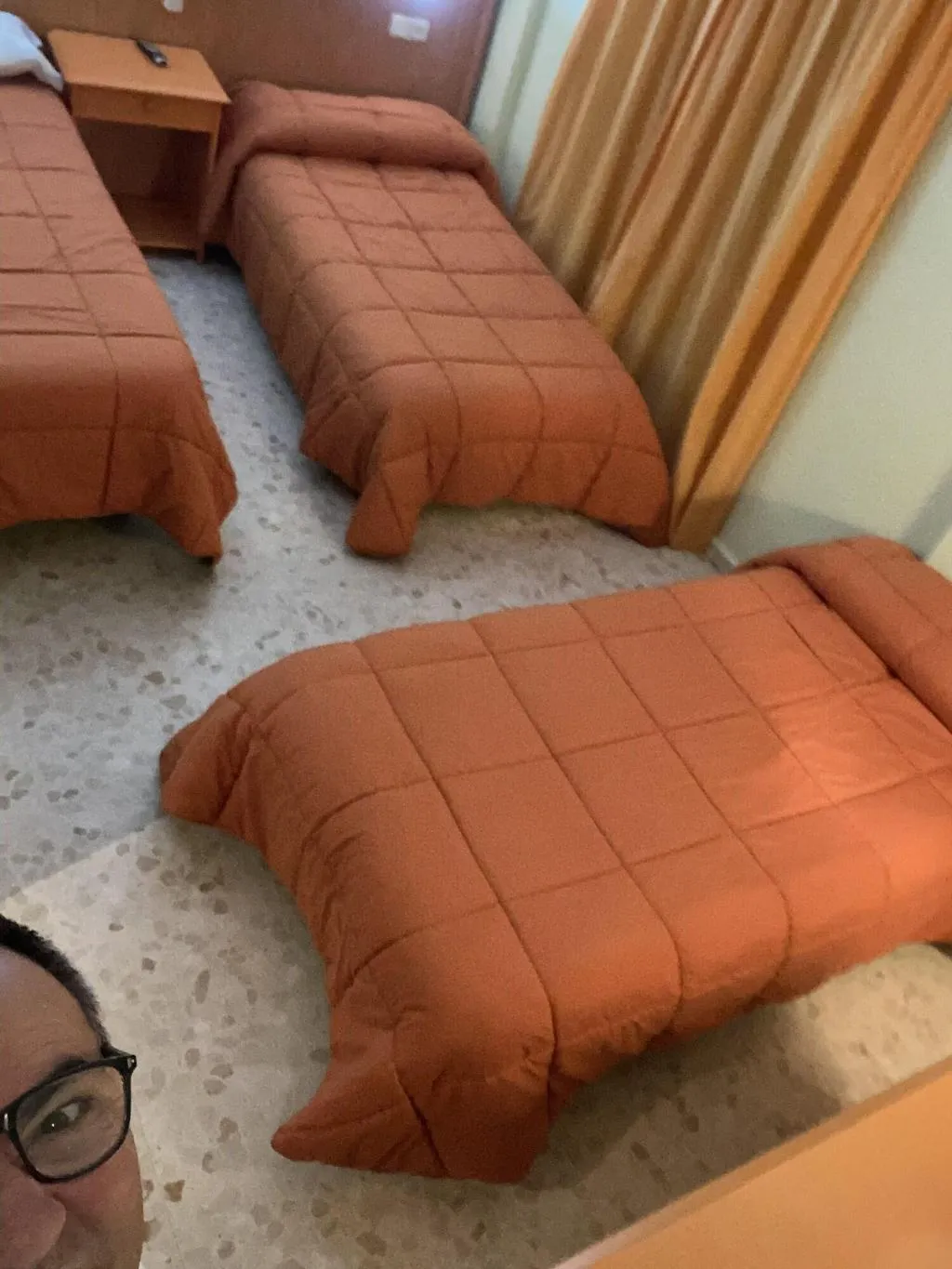 Room, Hostal Carlos Iii, Costa Almeria