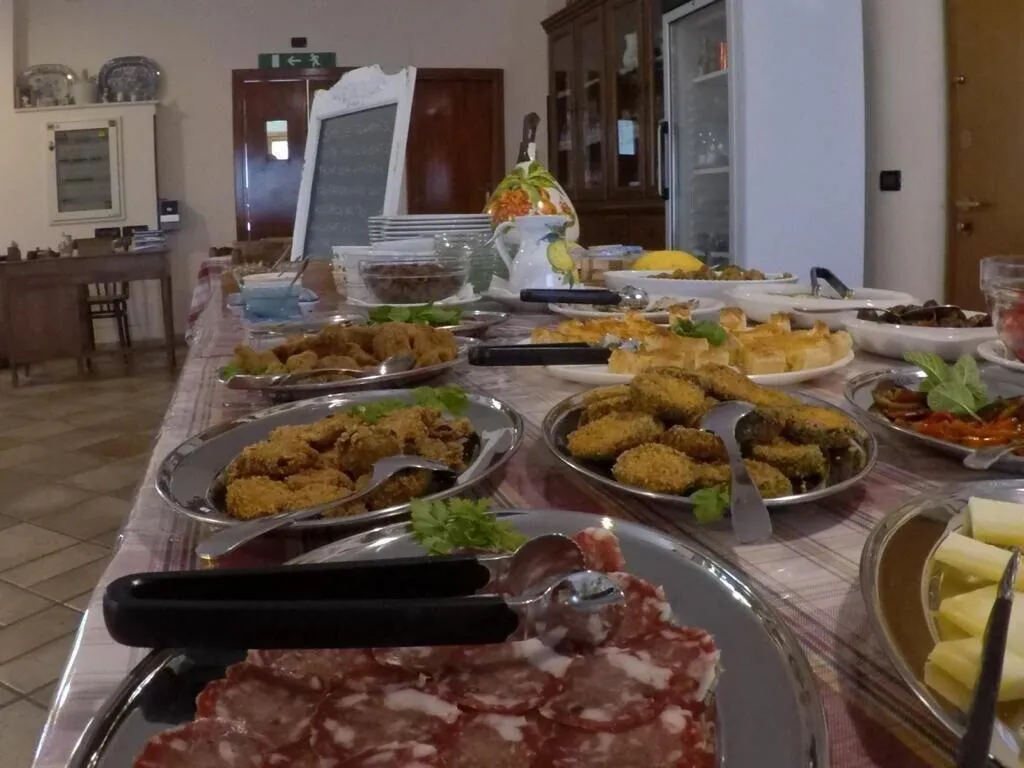 Restaurant, Casa Nannina, Naples