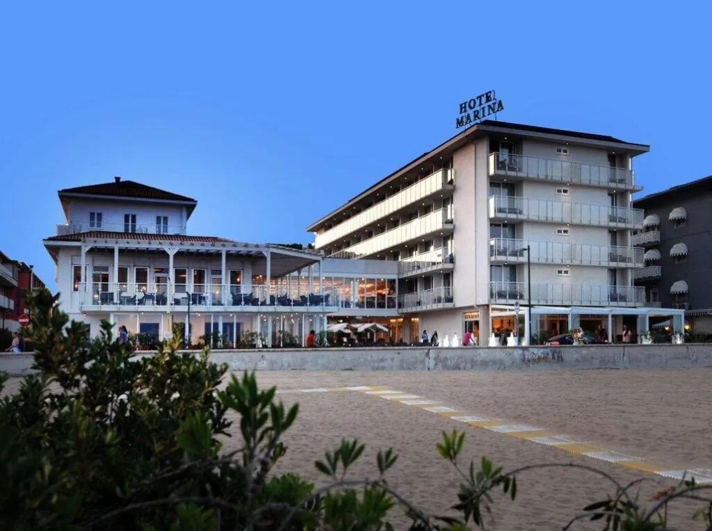 General view, Marina Palac, Venice