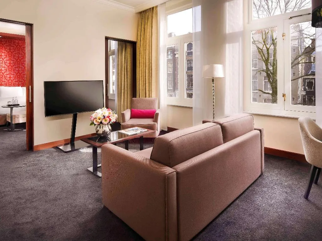 SUITE STANDARD Room, Sofitel Legend the Grand Amsterdam, Amsterdam