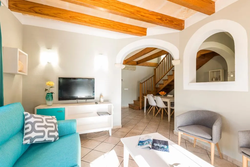 Lobby, Maribel Villas, Menorca