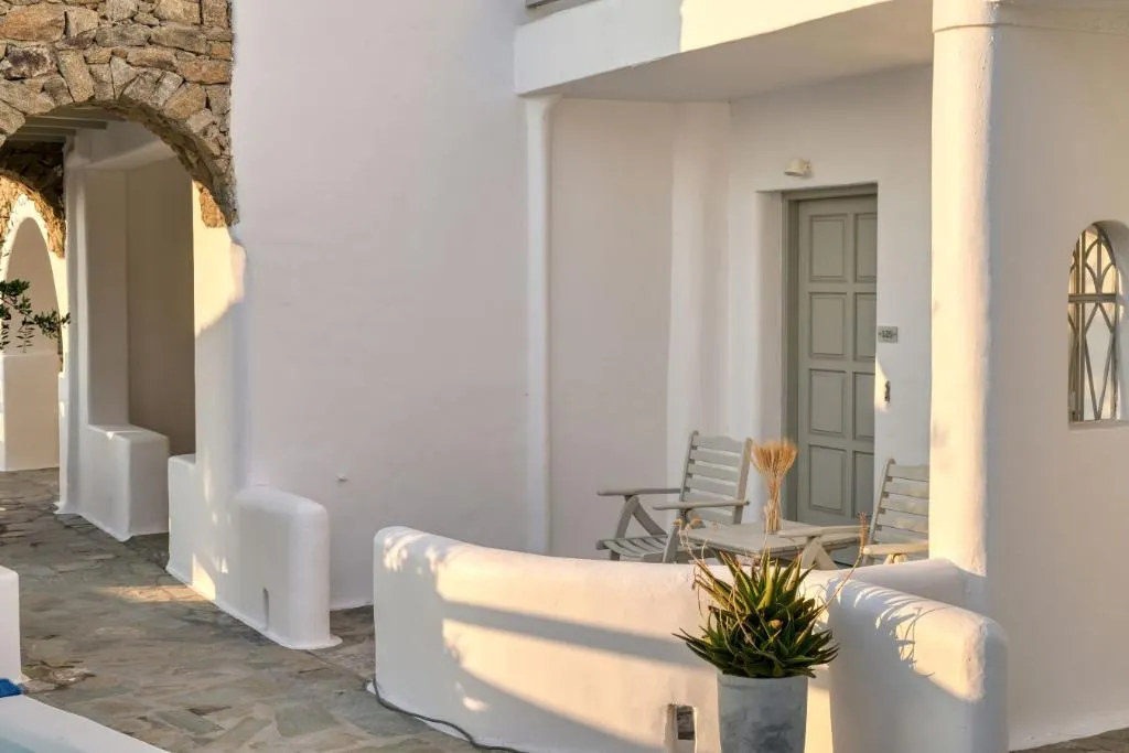 General view, Nodo Boutique Hotel, Mykonos