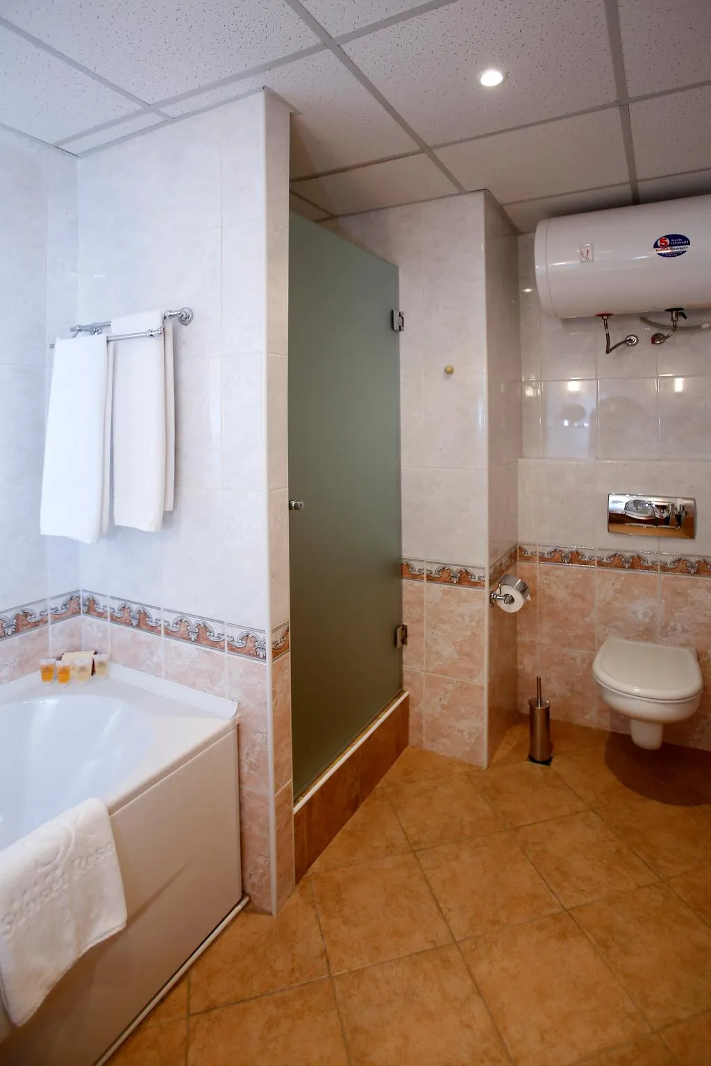 STUDIO PARK VIEW Room, Sunset Resort, Bourgas