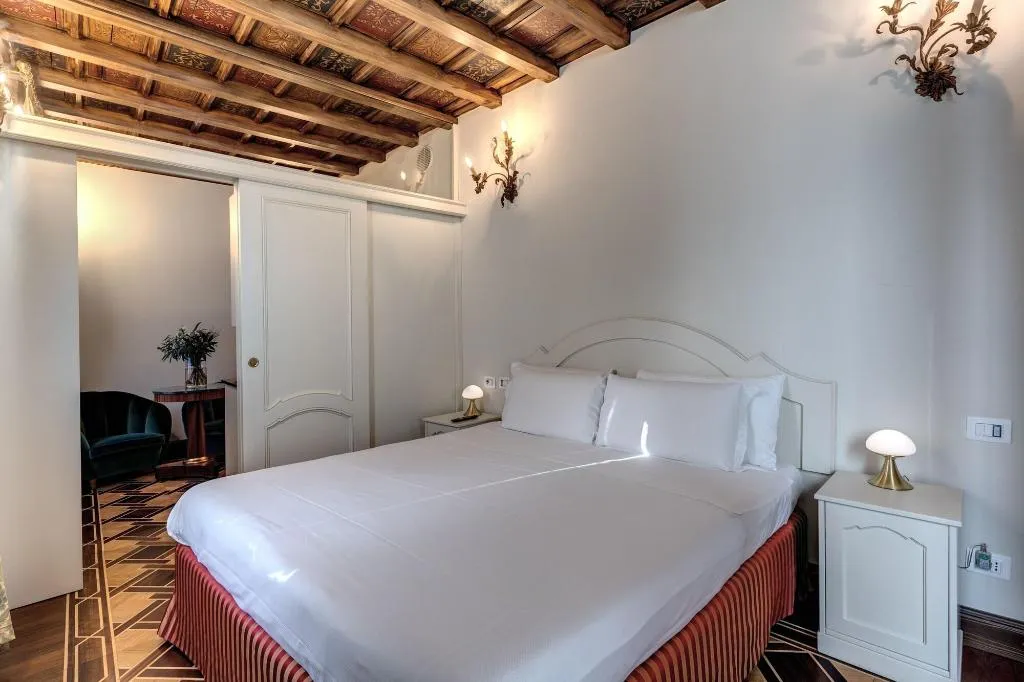 Room, Santa Marta Suites, Milan