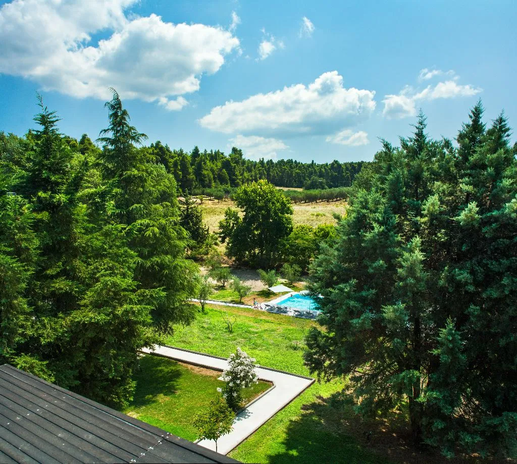 Pool, Sani Woods, Halkidiki