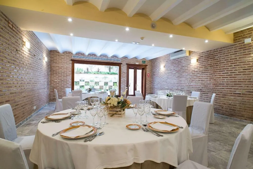 Lobby, AD Hoc Parque Golf, Valencia
