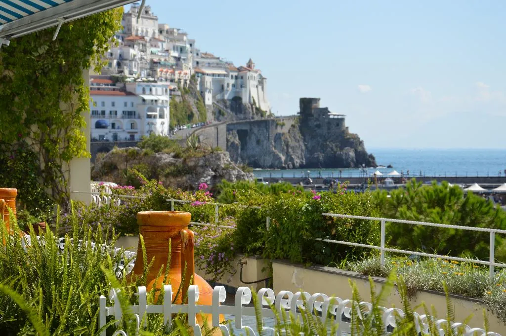 Terrace, La Bussola, Naples