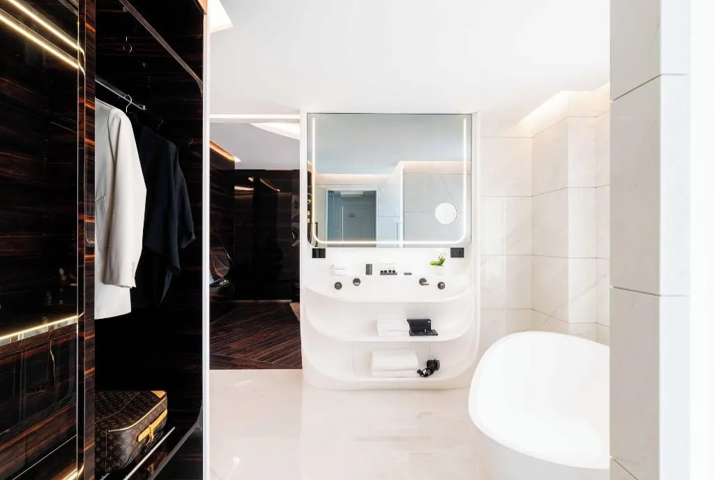 Room, Romeo Hotel Roma, Rome