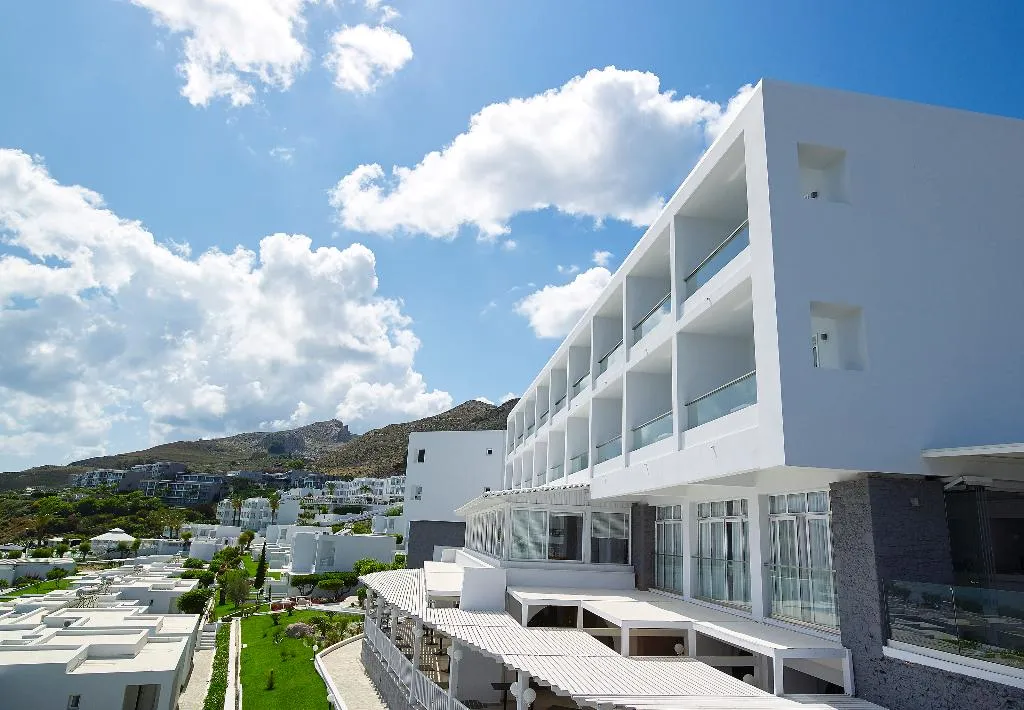 General view, Dimitra Beach Hotel & Suites, Kos
