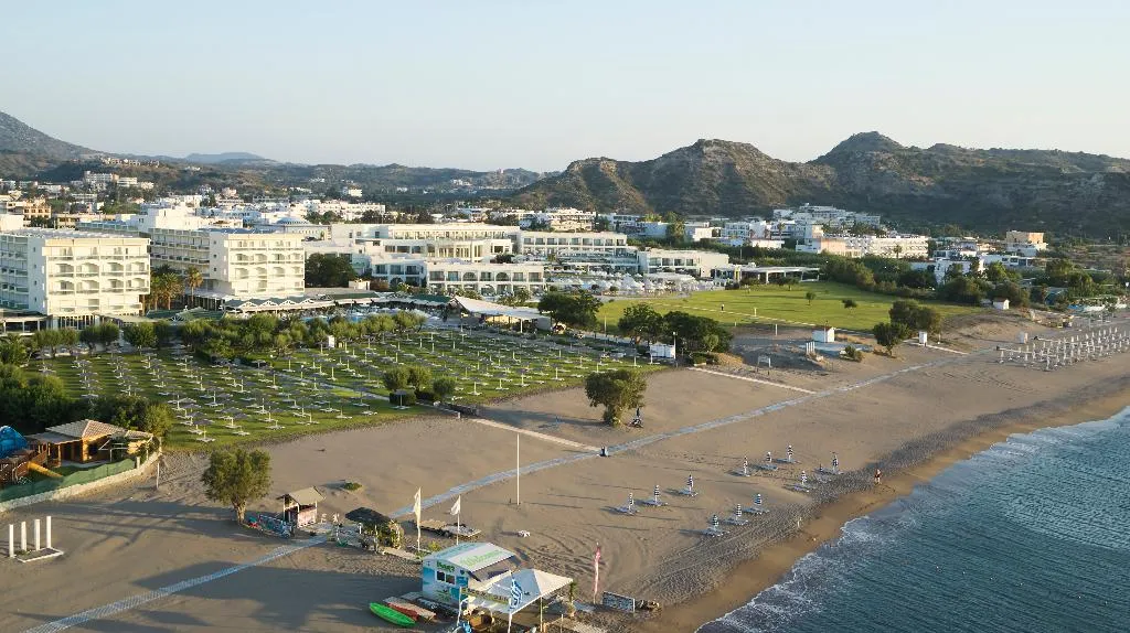 Beach, Apollo Beach, Rhodes