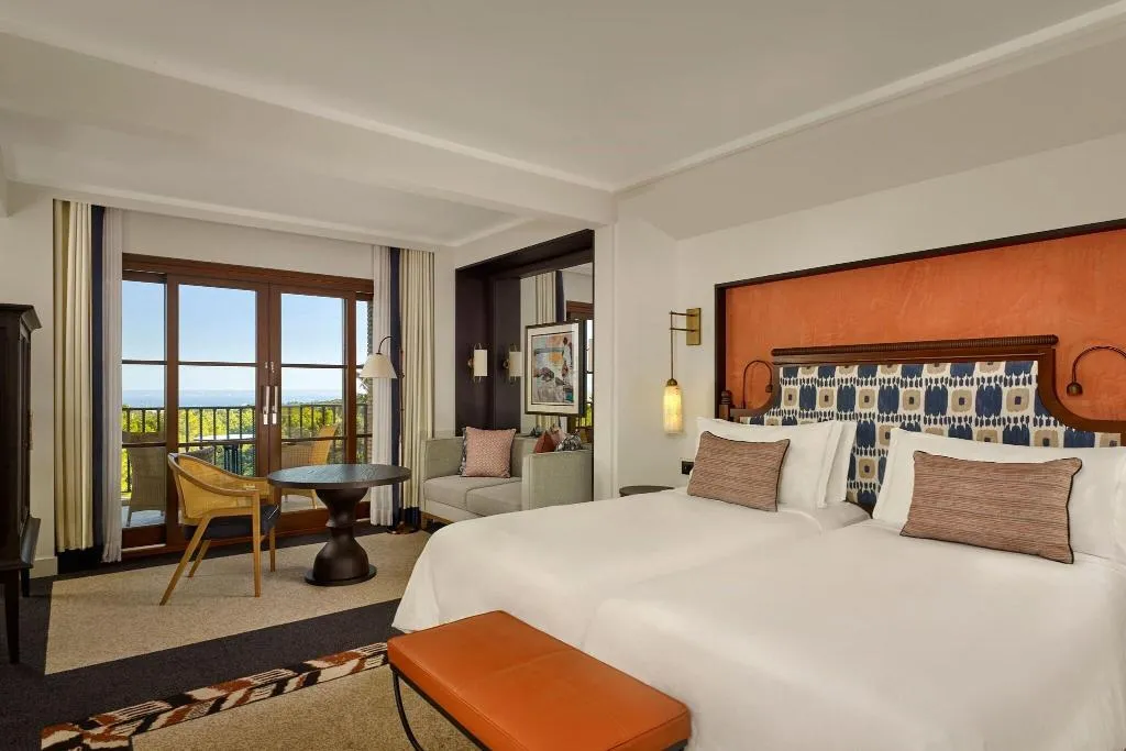 DOUBLE GRAND WITH VIEWS Room, Castillo Hotel Son Vida, Majorca
