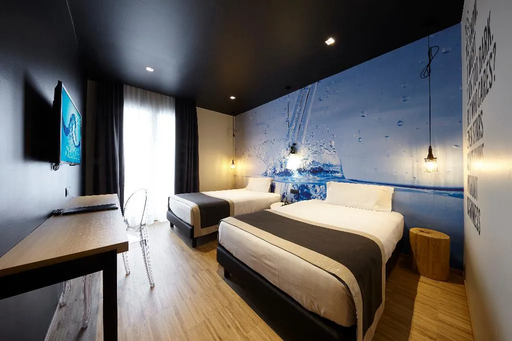 DOUBLE SUPERIOR Room, Hotel Aqua, Venice