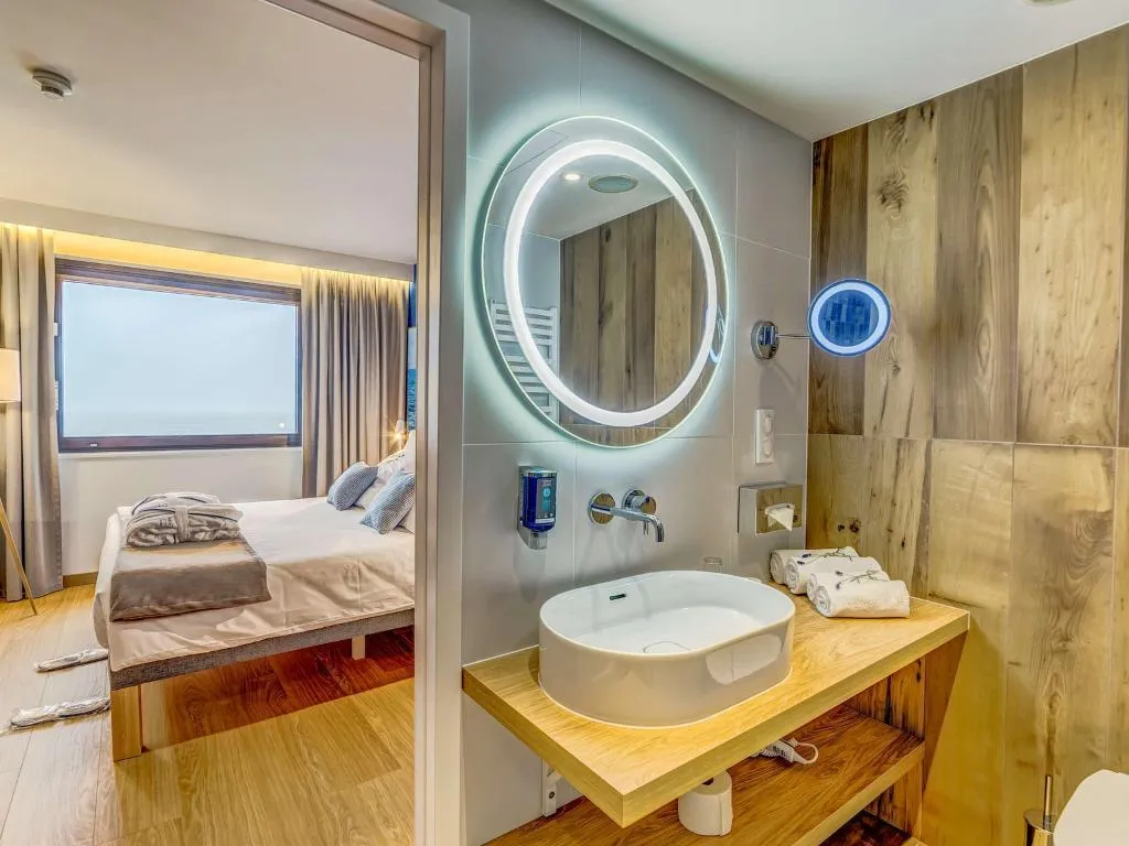 Room, Novotel Gdansk Marina, Gdansk