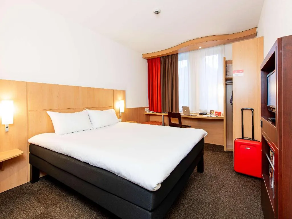 DOUBLE STANDARD Room, ibis Krakow Stare Miasto, Krakow