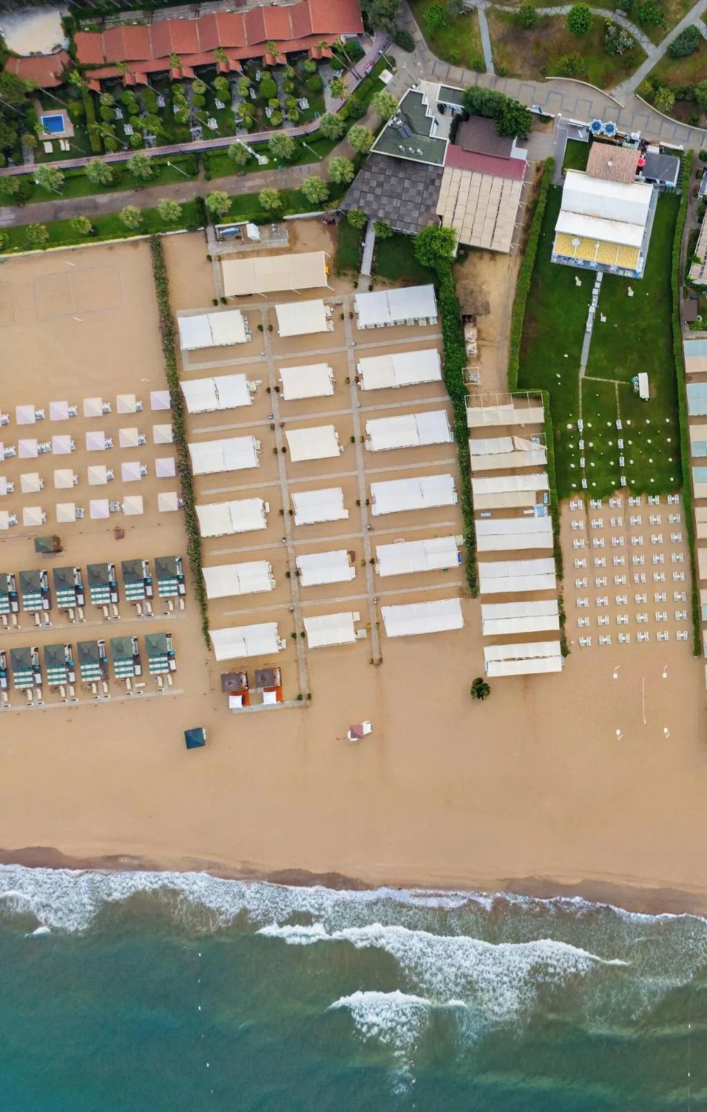 Beach, Side Premium, Antalya