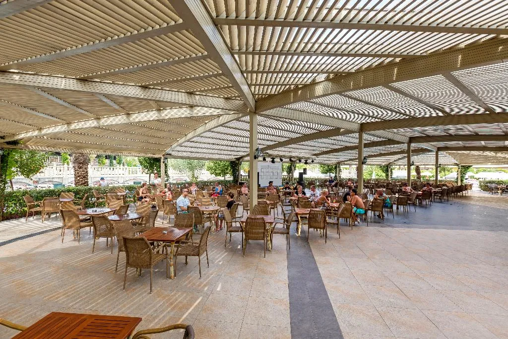 Restaurant, Royal Holiday Palace, Antalya