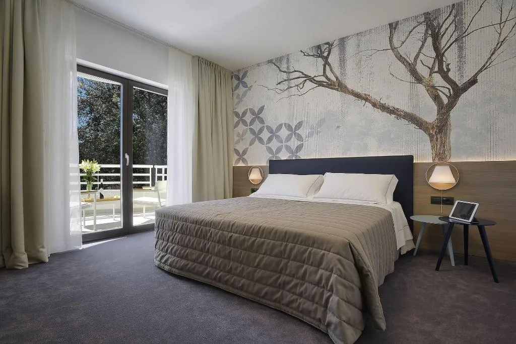 Room, Residence Rovinj&, Istria