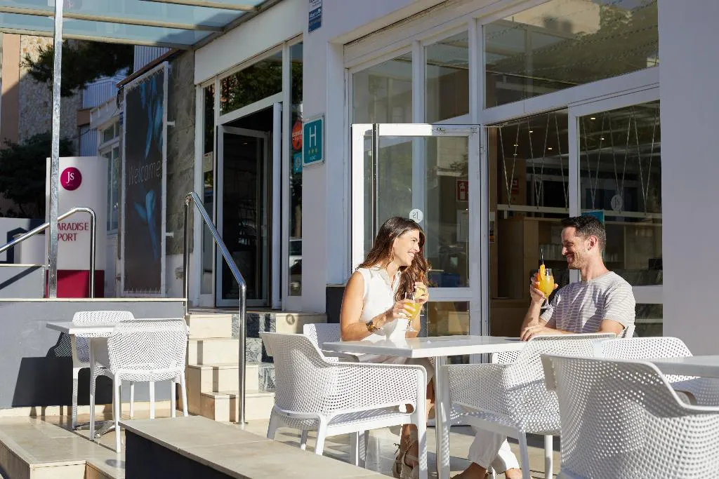 Bar, JS Paradise Sport, Majorca