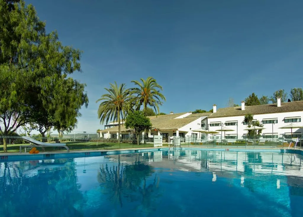 General view, Parador de Antequera, Andalucia
