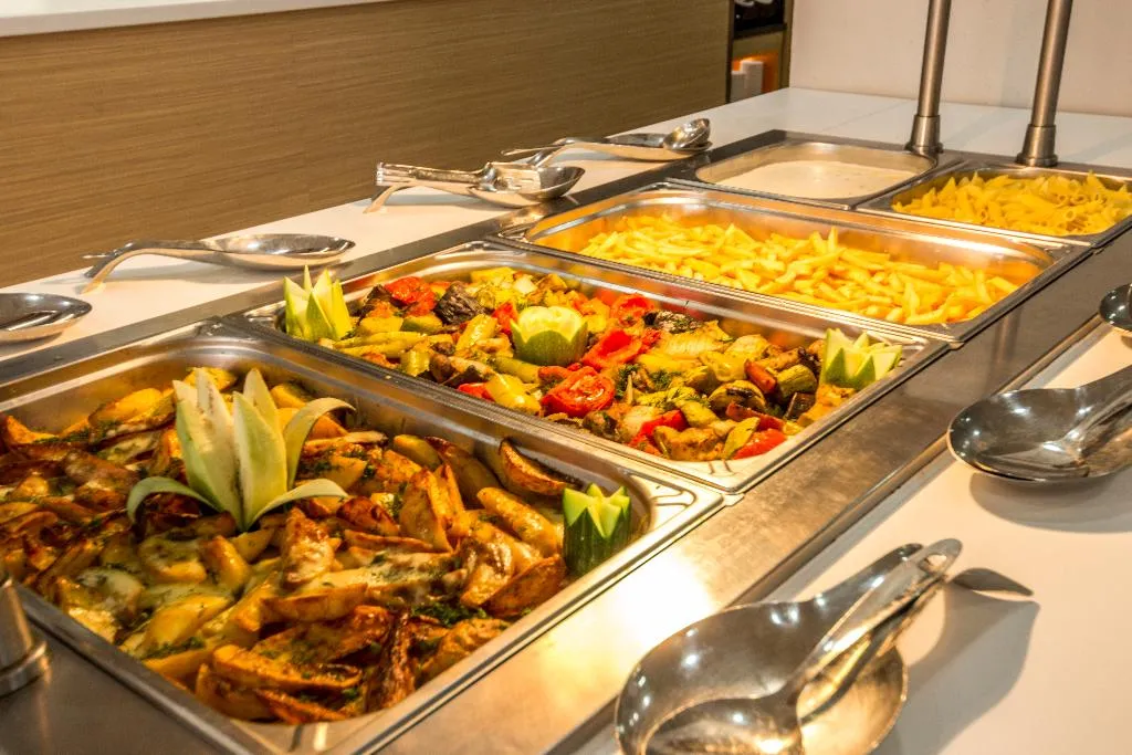 Restaurant, Kuban Resort and Aquapark, Bourgas