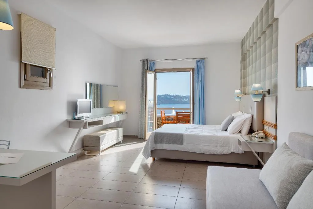 STUDIO SUPERIOR SEA VIEW Room, Lithos by Spyros & Flora, Mykonos