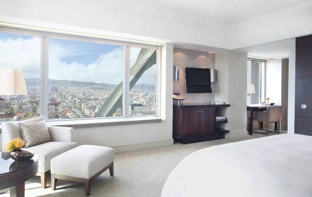 Room, Hotel Arts, Barcelona