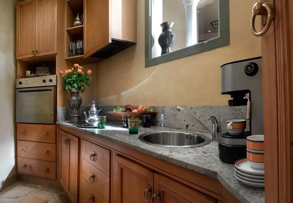 APARTMENT CAPACITY 4 TWO BEDROOMS Room, Palmeraie Village, Marrakech