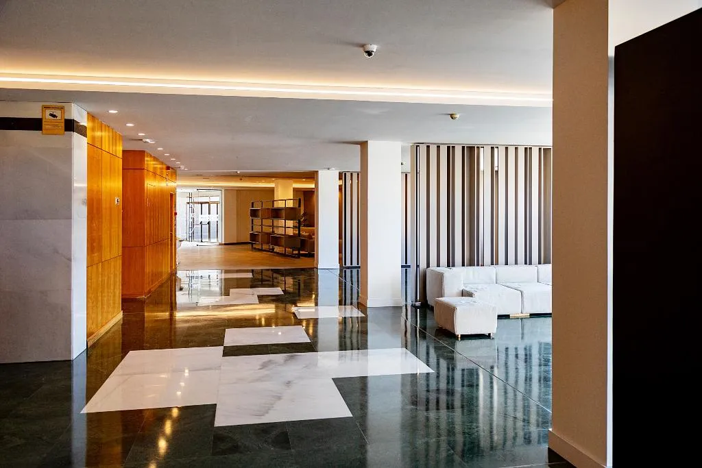 Lobby, Vertice Indalo Almeria, Costa Almeria