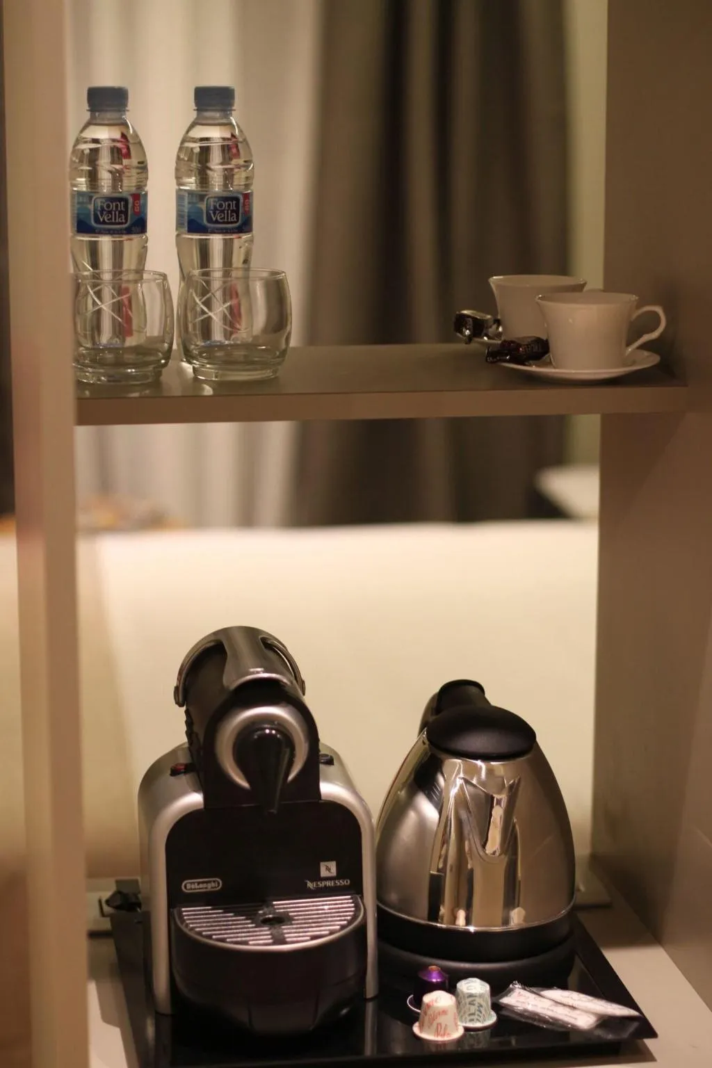 Room, Hotel Well And Come, Barcelona