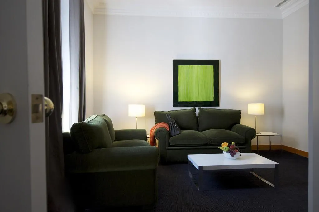 General view, Suite Prado, Madrid