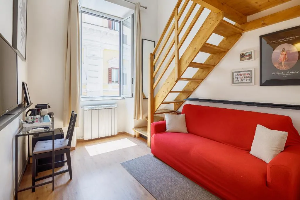 TRIPLE STANDARD Room, Residence Maximus, Rome