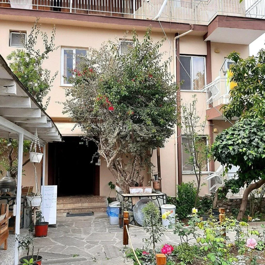 General view, Rosemary Pansiyon, Antalya