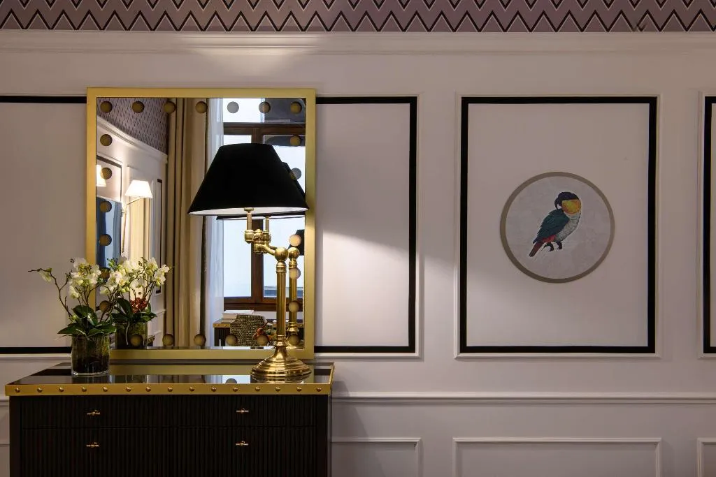 Room, Il Tornabuoni The Unbound Collection by Hyatt, Florence