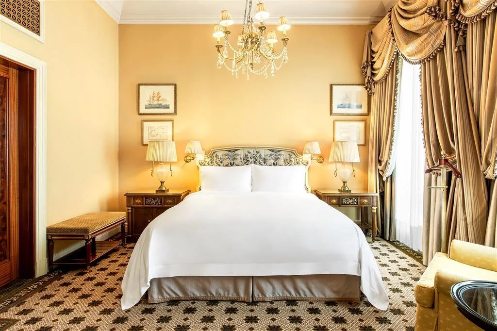 General view, Grande Bretagne, A Luxury Collection Hotel, Athens