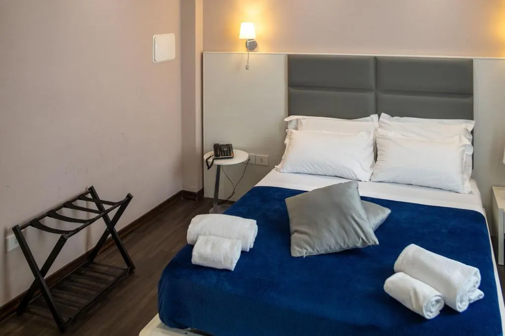 Room, Palazzo Cappuccini Art Relais, Naples
