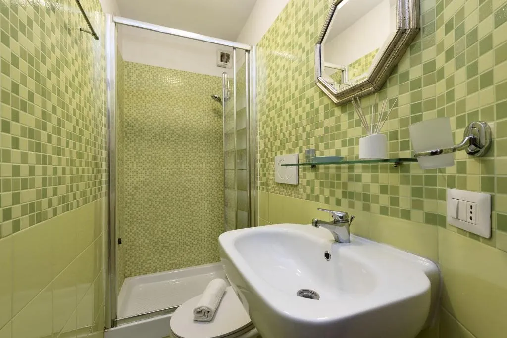 Room, Locanda Sant'Anna, Naples