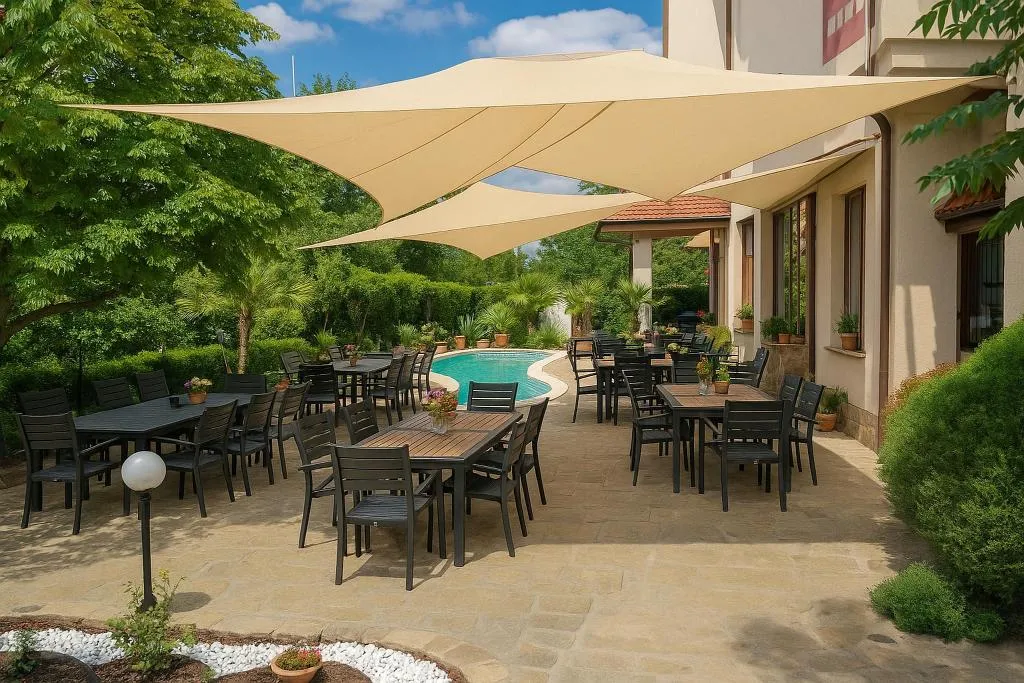 Restaurant, Sea Vista Hotel, Bourgas