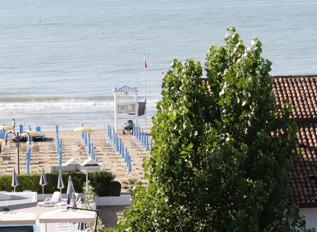 General view, Hotel Venezia La Villetta, Venice