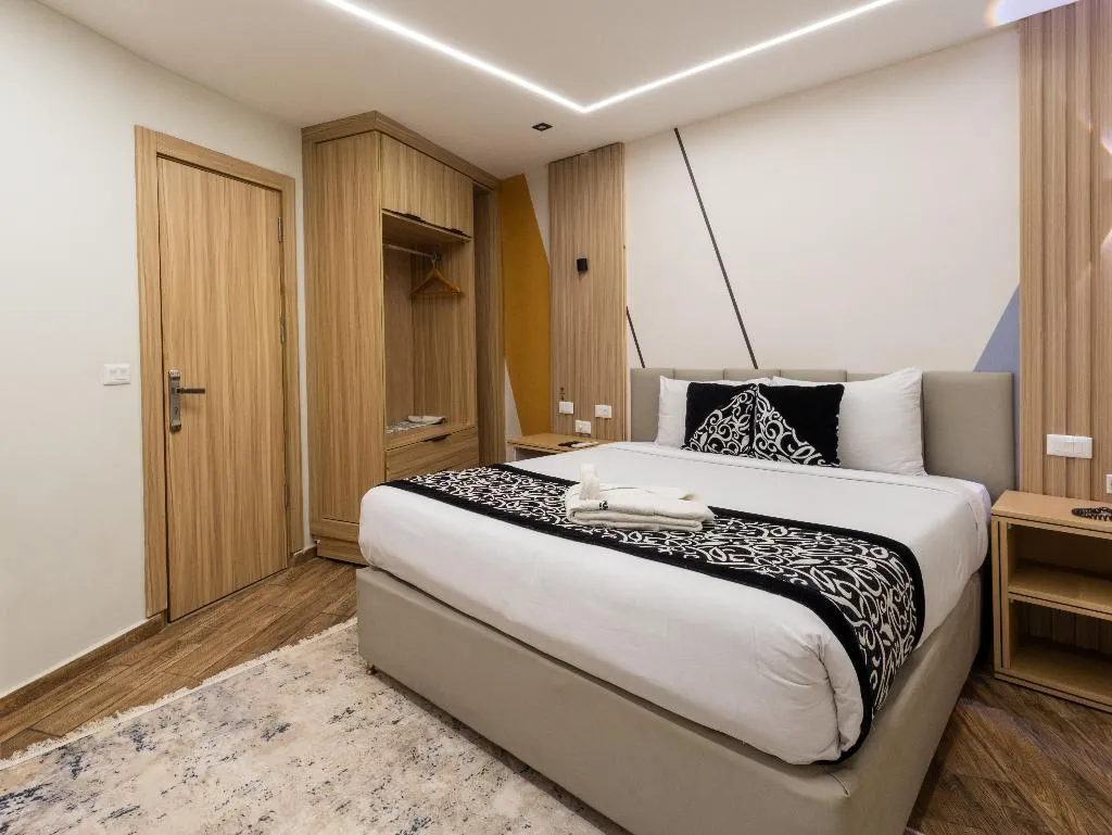 SUITE CAPACITY 2 Room, Panorama Ramsis Hotel & Cafe, Cairo