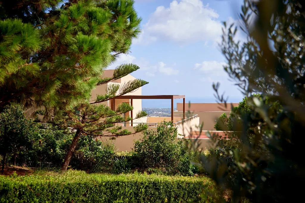 General view, Village Heights Resort, Crete