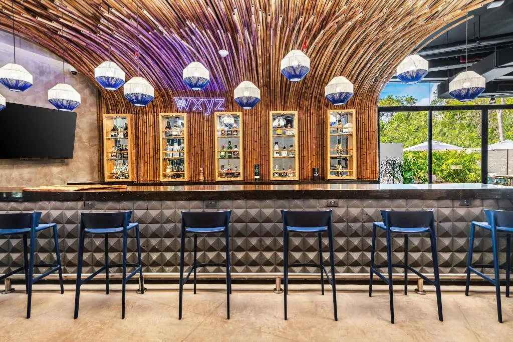 Restaurant, Aloft Tulum, Cancun Area