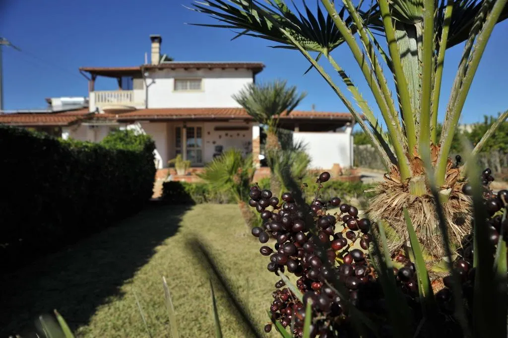 General view, Mandorleto B&B, Catania