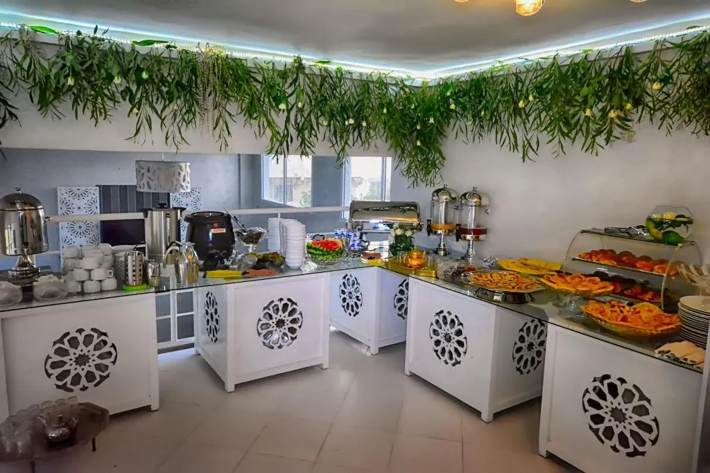 Restaurant, Hôtel Vents des Iles, Essaouira