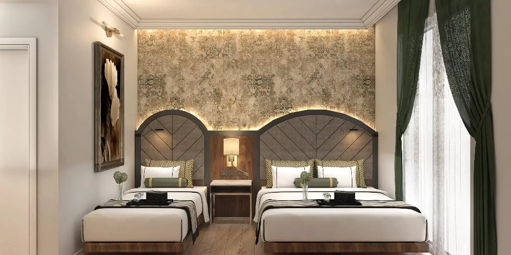 Room, Grand Uysal Beach Hotel, Antalya