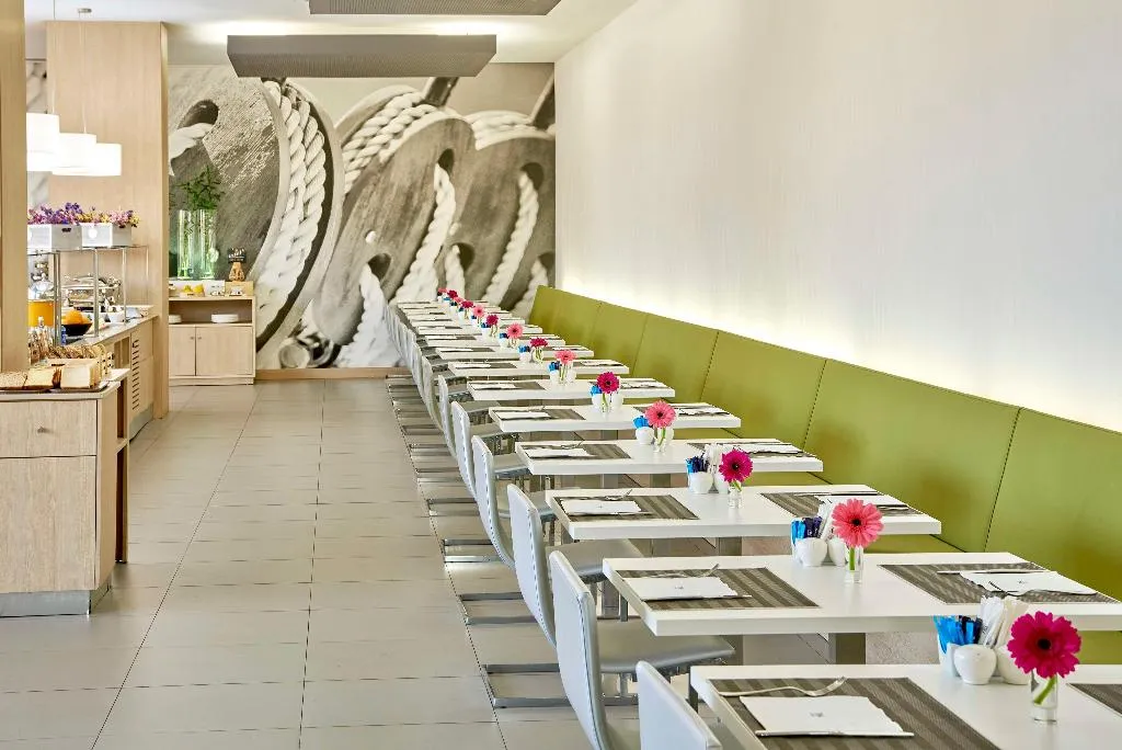 Restaurant, NH Campo Cartagena, Costa Blanca