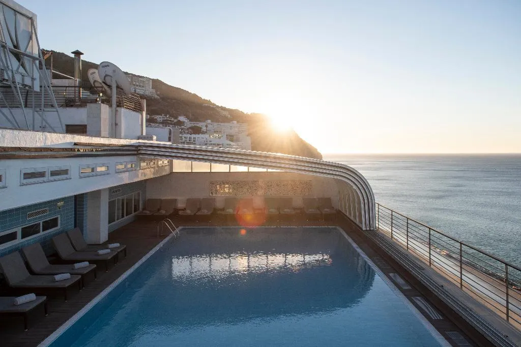 Pool, SANA Sesimbra, Lisbon
